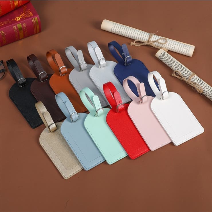 ネームタグ ラゲージタグ 荷物タグ | PlusNao | 詳細画像3 