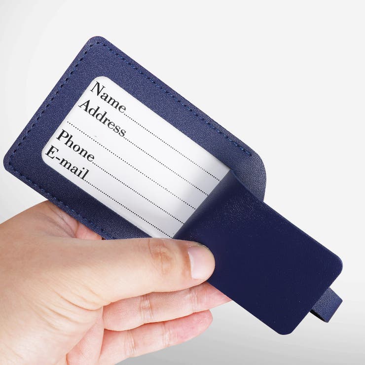 ネームタグ ラゲージタグ 荷物タグ | PlusNao | 詳細画像7 