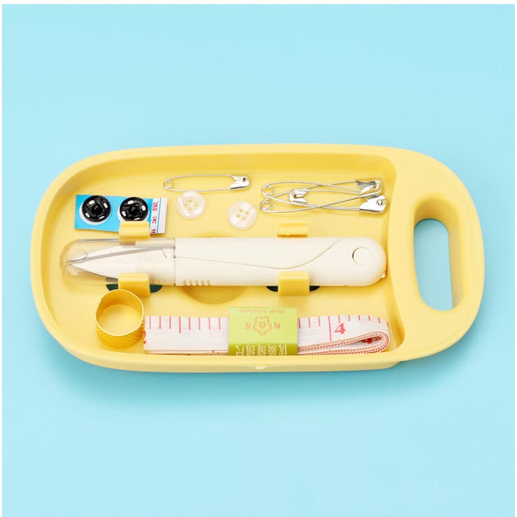 裁縫箱 ソーイングセット ソーイングボックス[品番：FQ000159092