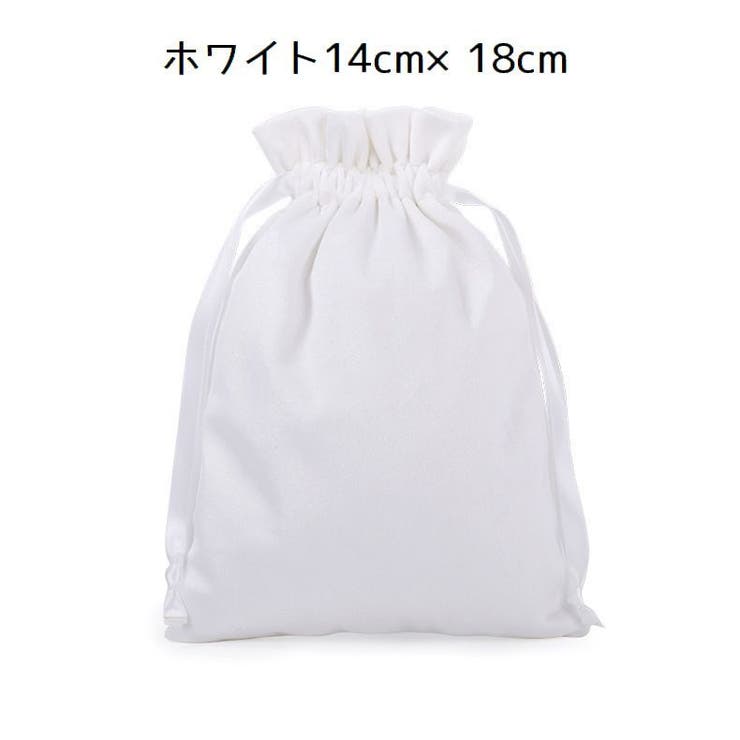 巾着袋 ギフトバッグ 14×18cm | PlusNao | 詳細画像8 