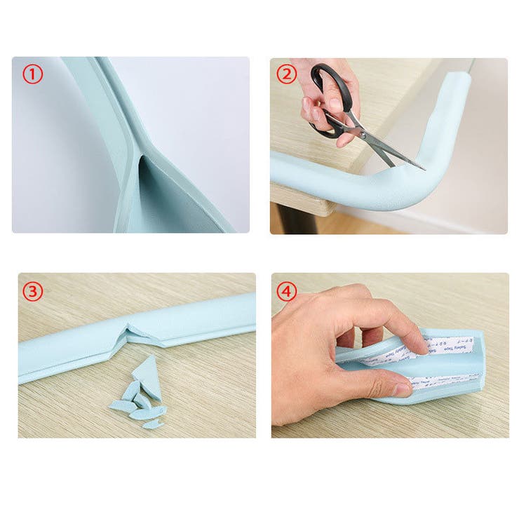 コーナーガード コーナークッション U字型 | PlusNao | 詳細画像19 