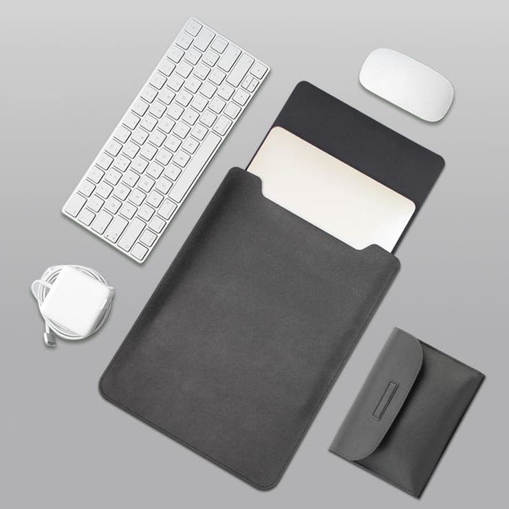 ノートパソコンケース ノートPCケース スリーブケース | PlusNao | 詳細画像3 