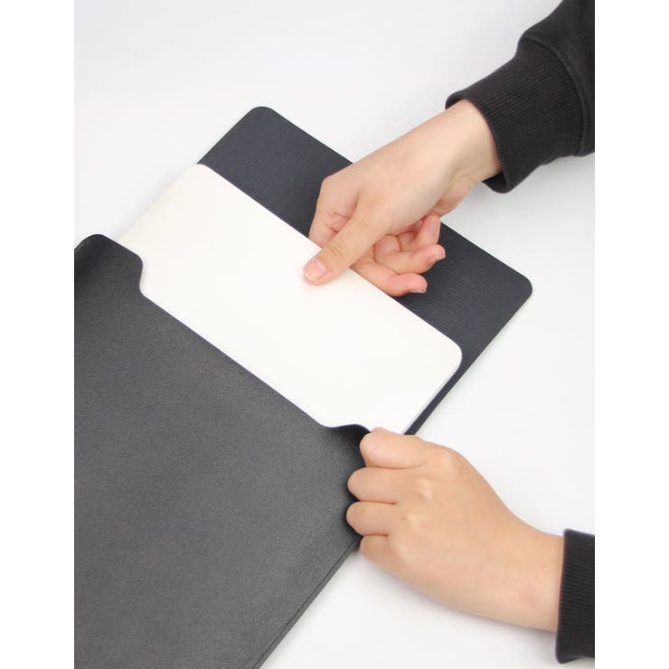 ノートパソコンケース ノートPCケース スリーブケース | PlusNao | 詳細画像10 