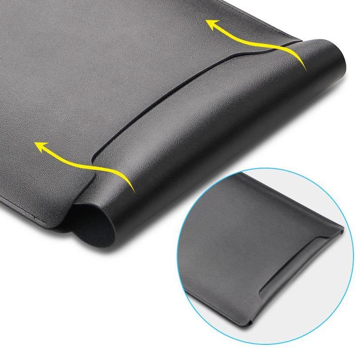 ノートパソコンケース ノートPCケース スリーブケース | PlusNao | 詳細画像12 