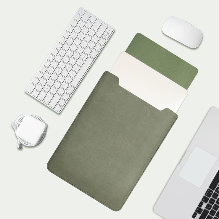 ノートパソコンケース ノートPCケース スリーブケース | PlusNao | 詳細画像5 