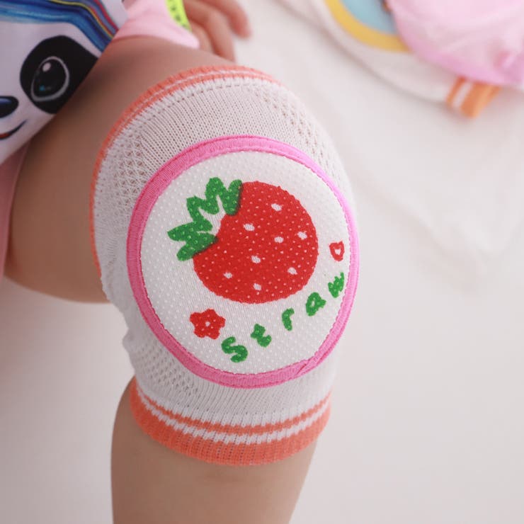 ひざ当て ニーパッド キッズ | PlusNao | 詳細画像6 