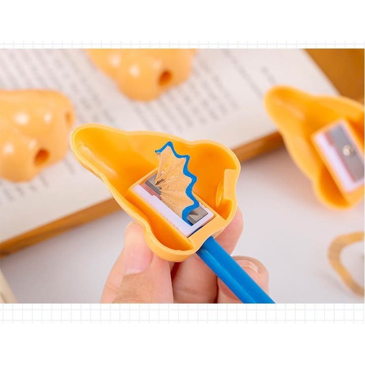 鉛筆削り 手動 ミニ | PlusNao | 詳細画像2 