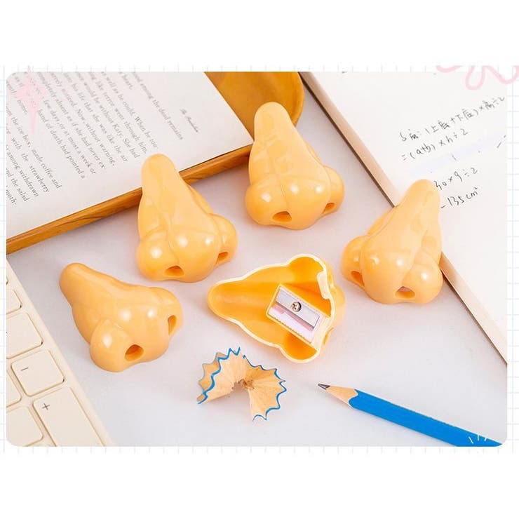 鉛筆削り 手動 ミニ | PlusNao | 詳細画像6 