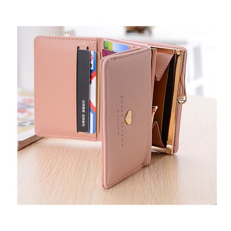 財布 レディース 三つ折り | PlusNao | 詳細画像17 