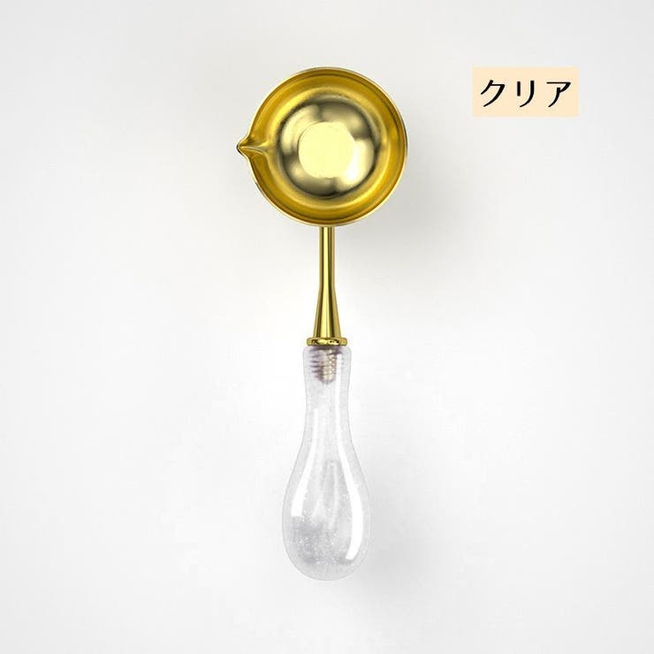 シーリングワックス用スプーン 封蝋 溶かす | PlusNao | 詳細画像7 