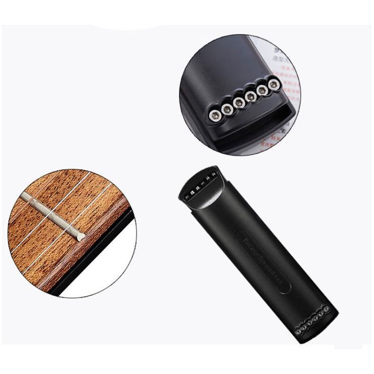 ポケットサイズギター ポケットギター 練習用 | PlusNao | 詳細画像10 