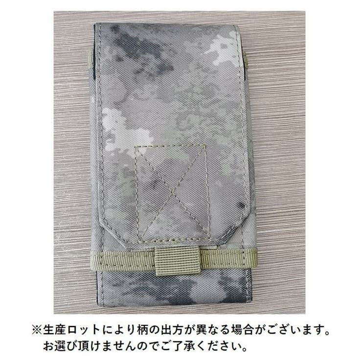 スマートフォンポーチ ベルトポーチ スマホケース | PlusNao | 詳細画像15 