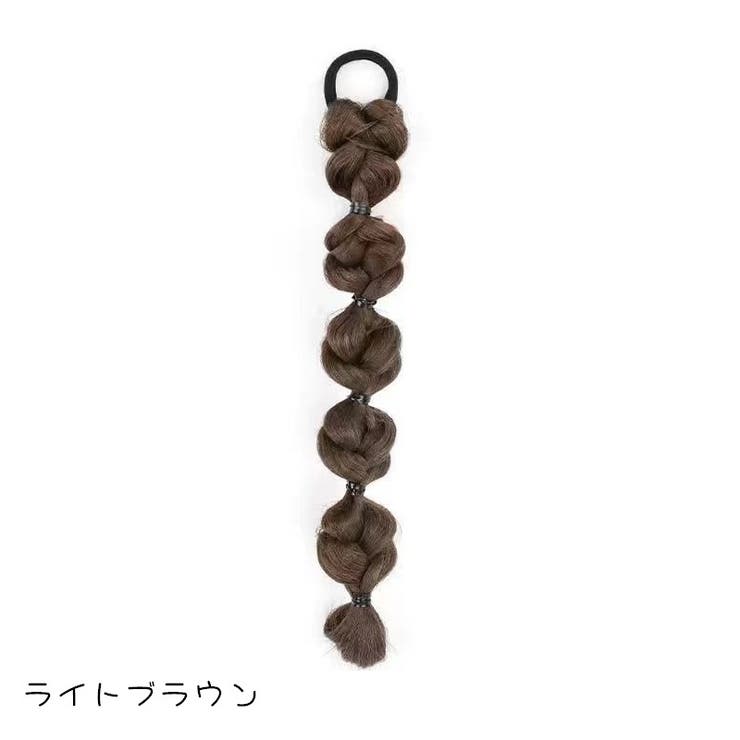 エクステ エクステンション ウィッグゴム | PlusNao | 詳細画像17 