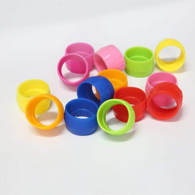 バーテープ固定リング 自転車用 2個セット | PlusNao | 詳細画像5 