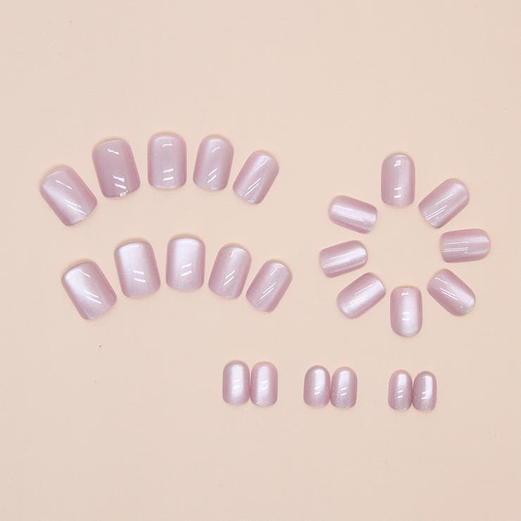 ネイルチップ つけ爪 24枚セット | PlusNao | 詳細画像3 