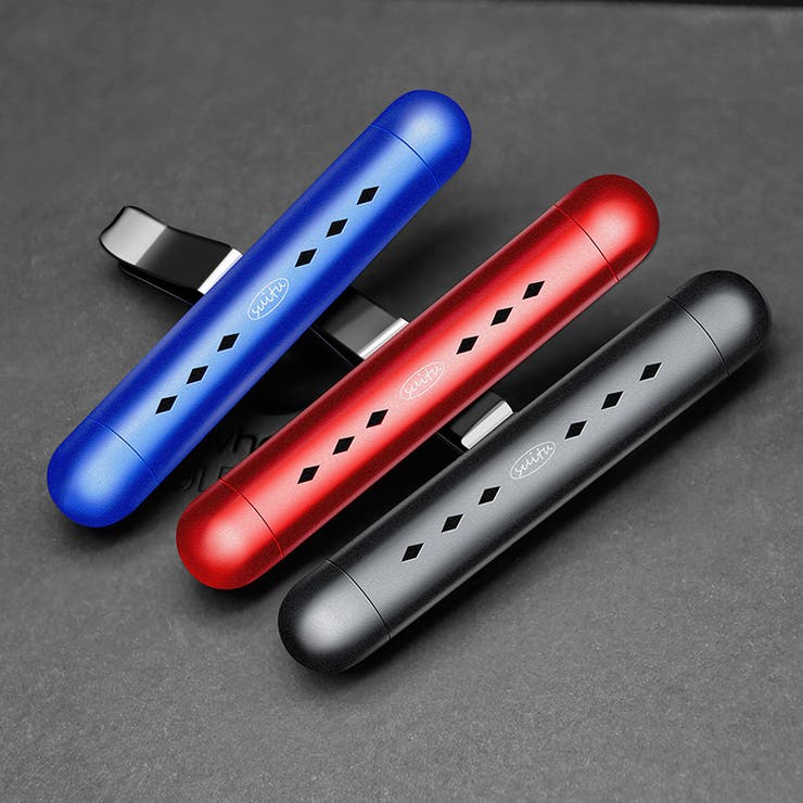 アロマディフューザー カーアロマクリップ カー用品 | PlusNao | 詳細画像4 