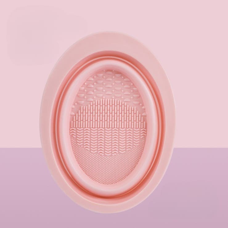 メイクブラシクリーナー メイクスポンジクリーナー シリコン | PlusNao | 詳細画像12 