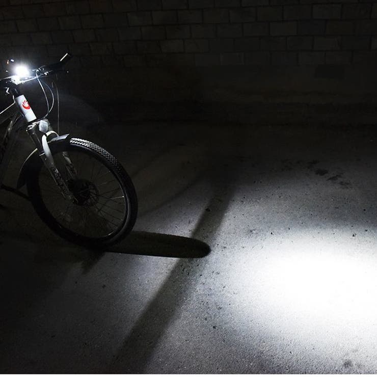 自転車 ライト 安全 | PlusNao | 詳細画像9 