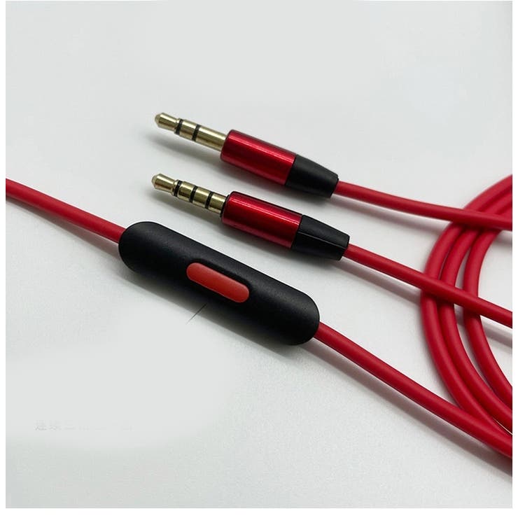 ステレオケーブル マイク付き オスーオス | PlusNao | 詳細画像3 