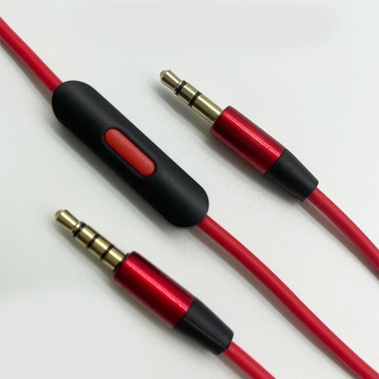 ステレオケーブル マイク付き オスーオス | PlusNao | 詳細画像4 