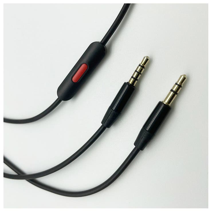 ステレオケーブル マイク付き オスーオス | PlusNao | 詳細画像5 
