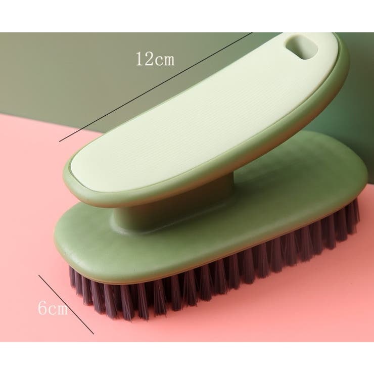 シューズブラシ 靴ブラシ 柄付き | PlusNao | 詳細画像10 