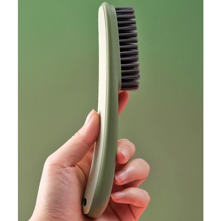 シューズブラシ 靴ブラシ 柄付き | PlusNao | 詳細画像15 