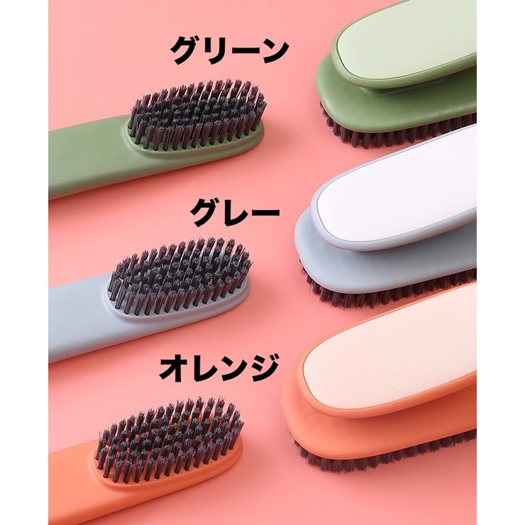シューズブラシ 靴ブラシ 柄付き | PlusNao | 詳細画像16 