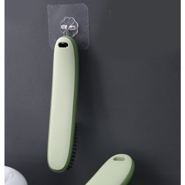 シューズブラシ 靴ブラシ 柄付き | PlusNao | 詳細画像7 