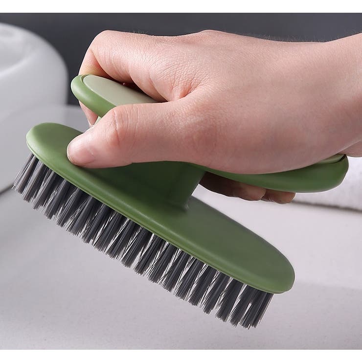 シューズブラシ 靴ブラシ 柄付き | PlusNao | 詳細画像9 