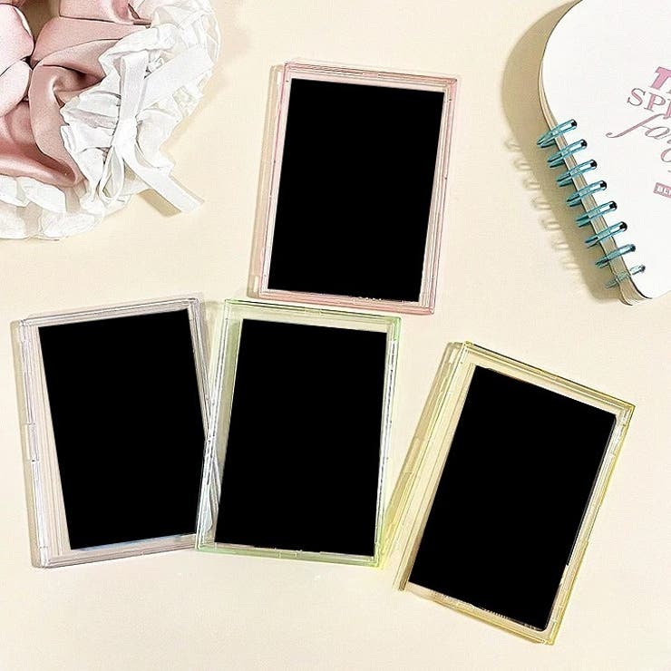 トレカケース ハードケース コレクションケース | PlusNao | 詳細画像2 