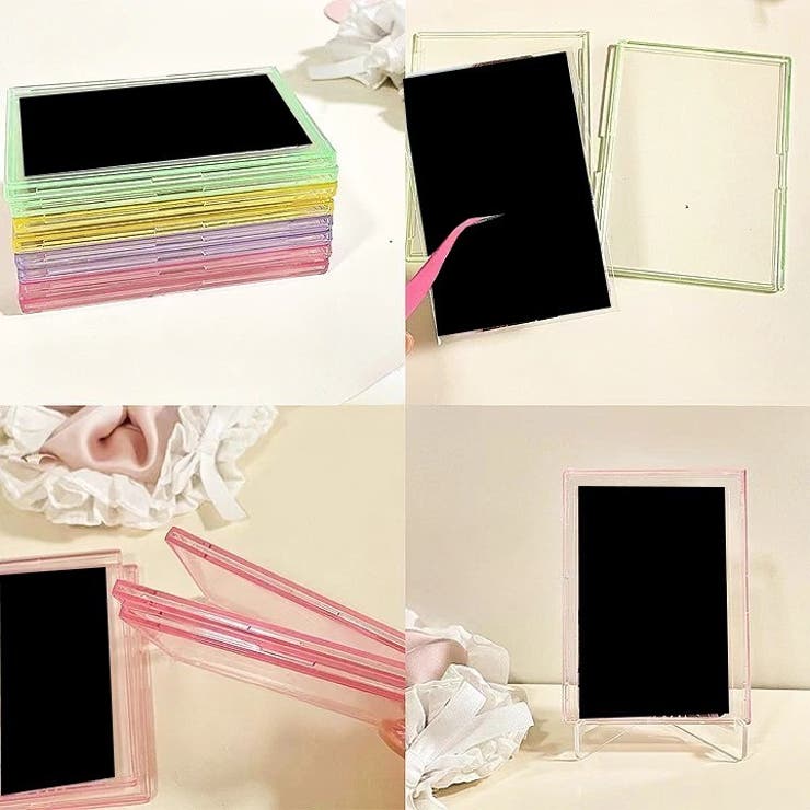 トレカケース ハードケース コレクションケース | PlusNao | 詳細画像4 