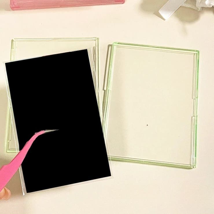 トレカケース ハードケース コレクションケース | PlusNao | 詳細画像6 