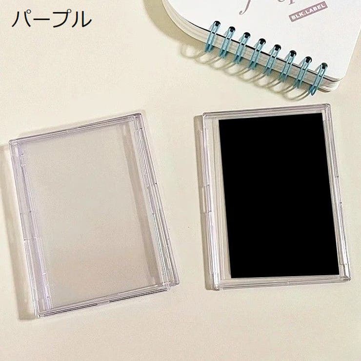 トレカケース ハードケース コレクションケース | PlusNao | 詳細画像9 