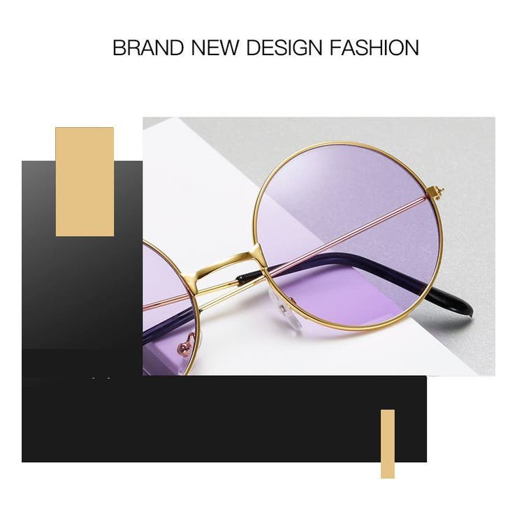 伊達めがね 伊達メガネ レディース | PlusNao | 詳細画像2 