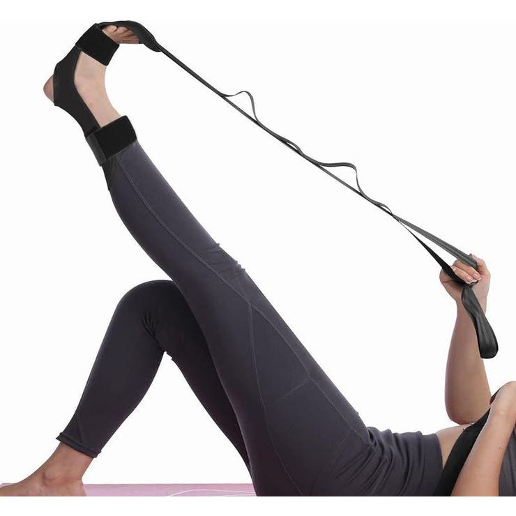 ストレッチベルト ヨガ ストレッチ | PlusNao | 詳細画像3 