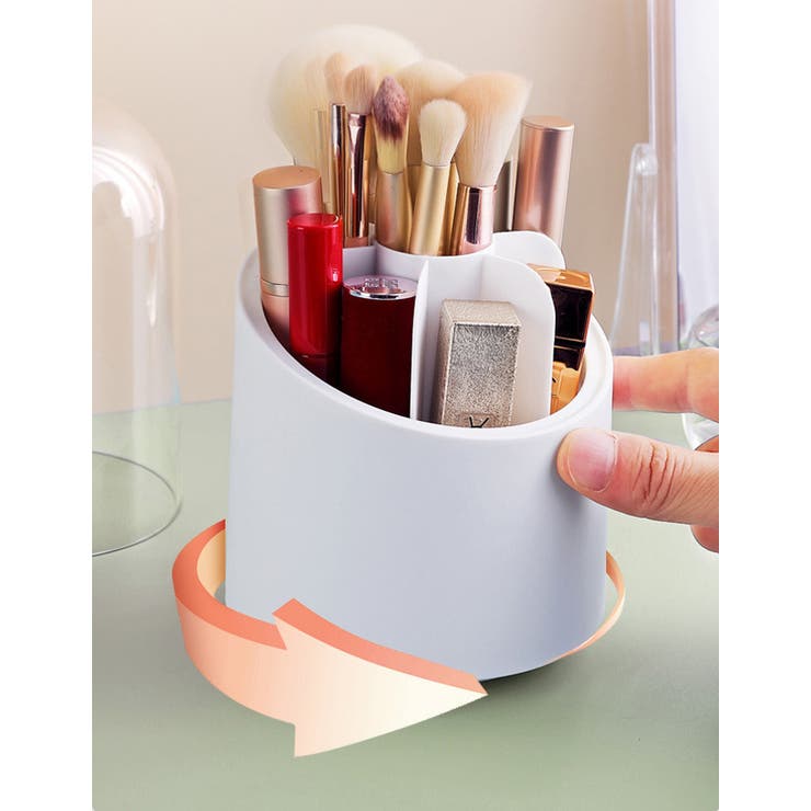 メイクボックス メイクブラシスタンド メイクスタンド | PlusNao | 詳細画像11 