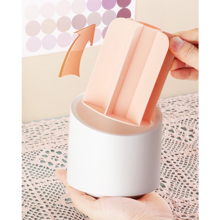 メイクボックス メイクブラシスタンド メイクスタンド | PlusNao | 詳細画像13 