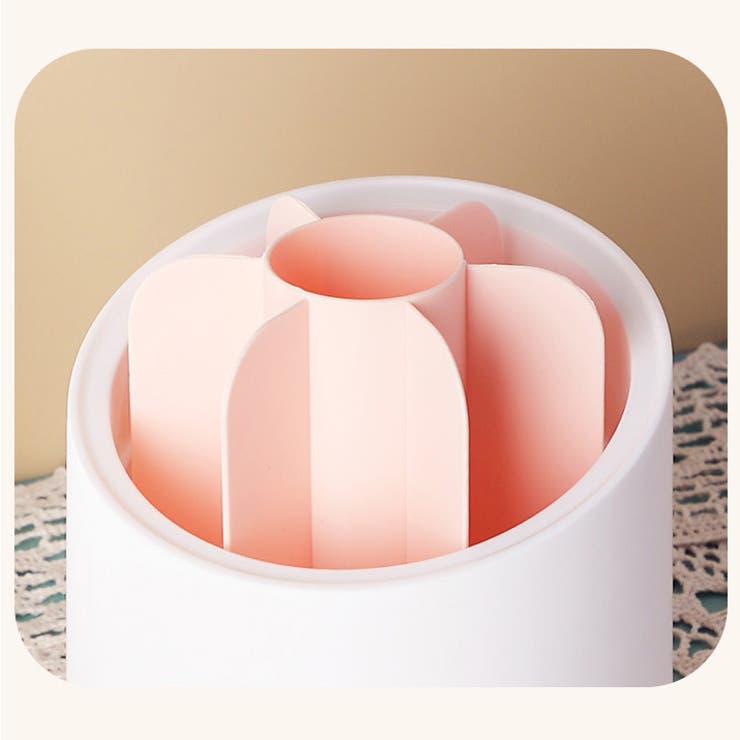 メイクボックス メイクブラシスタンド メイクスタンド | PlusNao | 詳細画像15 