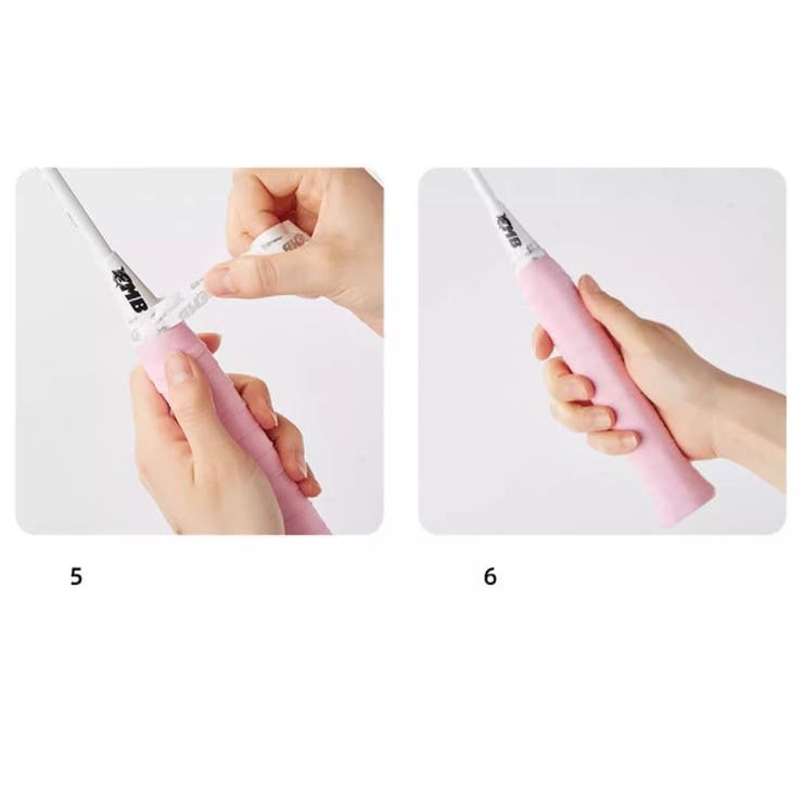 グリップテープ ラケット 持ち手 | PlusNao | 詳細画像7 