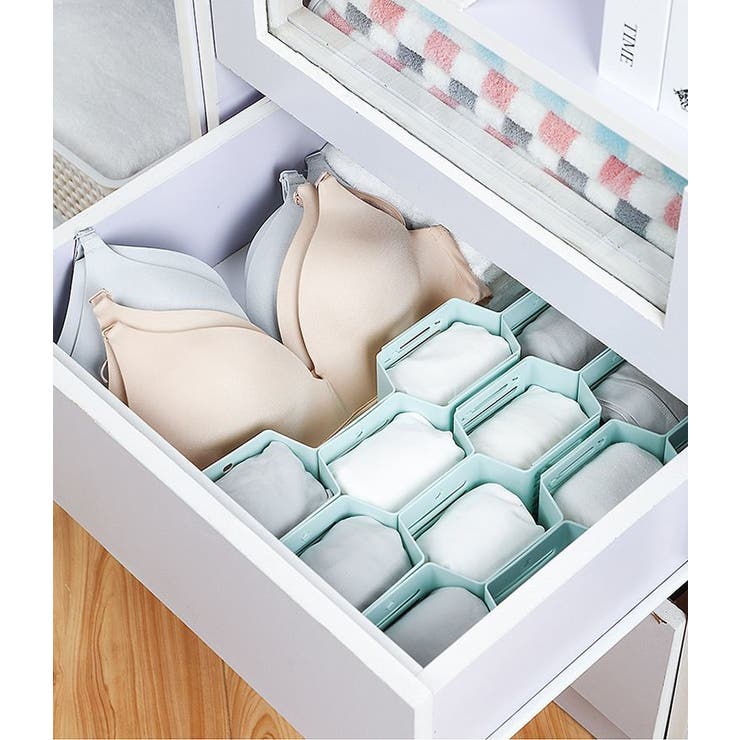 引き出し収納 引き出し仕切り板 インナーボックス | PlusNao | 詳細画像6 