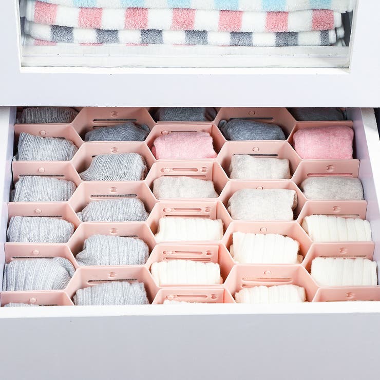 引き出し収納 引き出し仕切り板 インナーボックス | PlusNao | 詳細画像9 