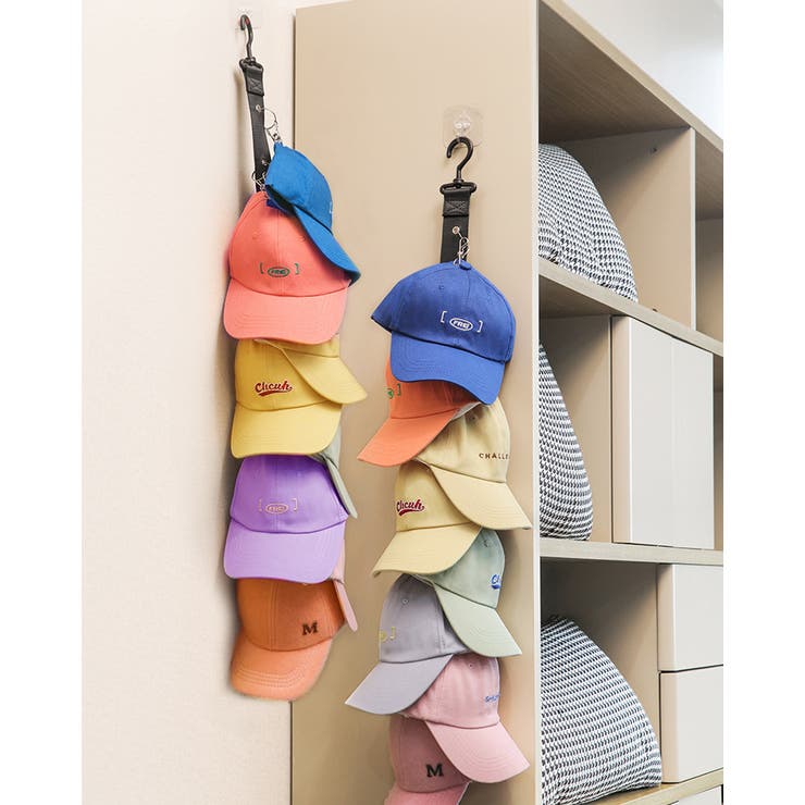 帽子ハンガー 帽子掛け フック | PlusNao | 詳細画像4 