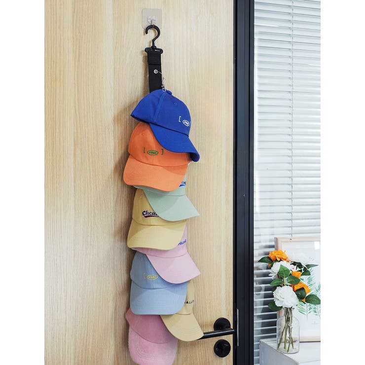 帽子ハンガー 帽子掛け フック | PlusNao | 詳細画像6 