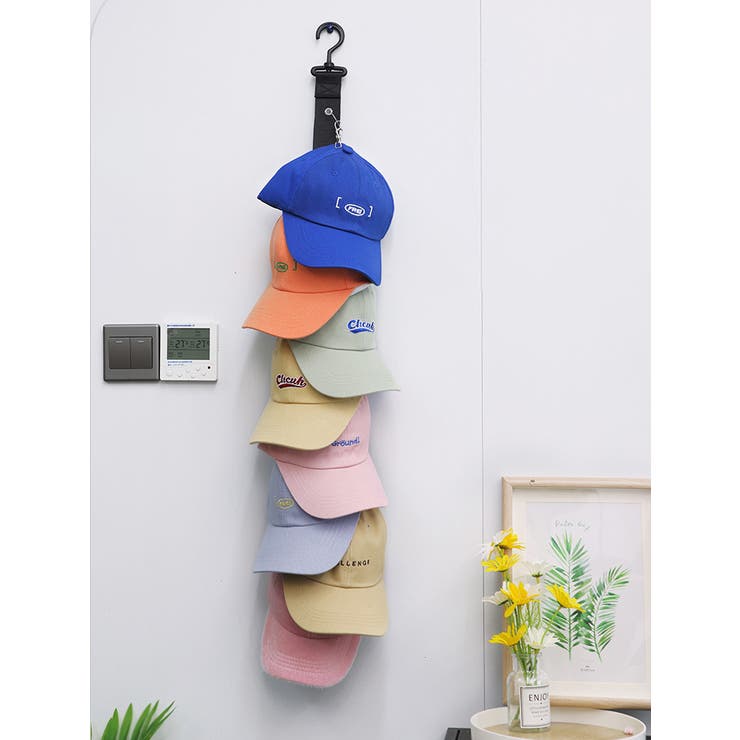 帽子ハンガー 帽子掛け フック | PlusNao | 詳細画像8 