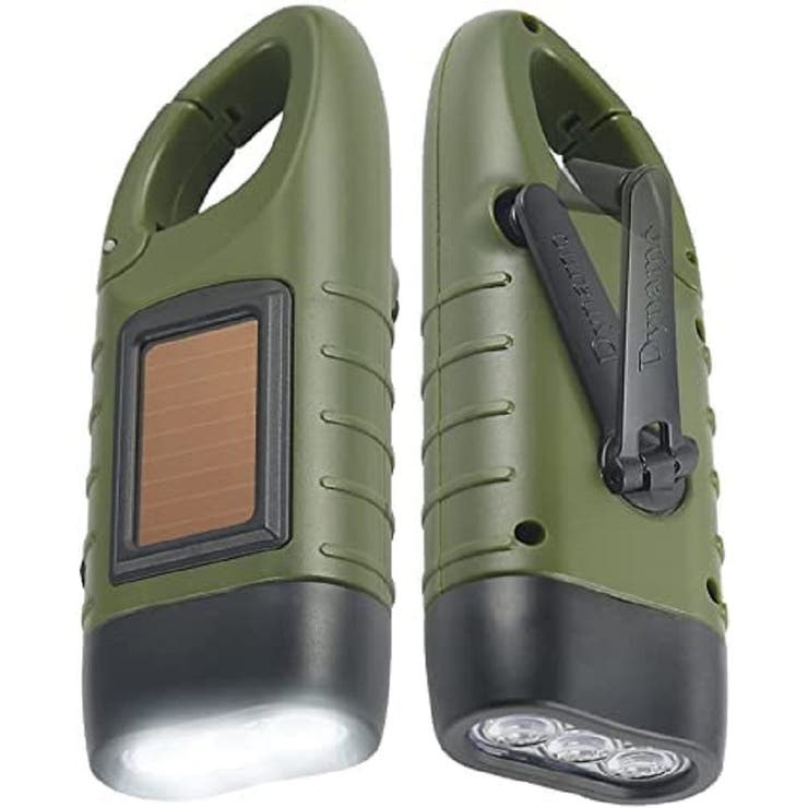 懐中電灯 LED ライト | PlusNao | 詳細画像3 