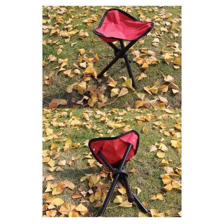 アウトドアチェア 折りたたみ椅子 イス | PlusNao | 詳細画像3 