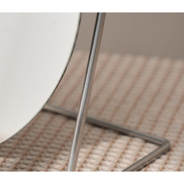 卓上ミラー 卓上鏡 テーブルミラー[品番：FQ000212792]｜PlusNao