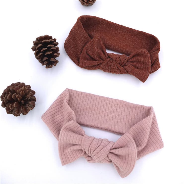 ヘアバンド ダーバン ベビー | PlusNao | 詳細画像5 