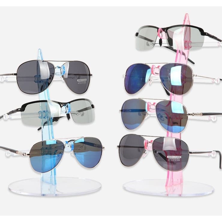 眼鏡スタンド メガネ掛け スタンドディスプレイ | PlusNao | 詳細画像3 